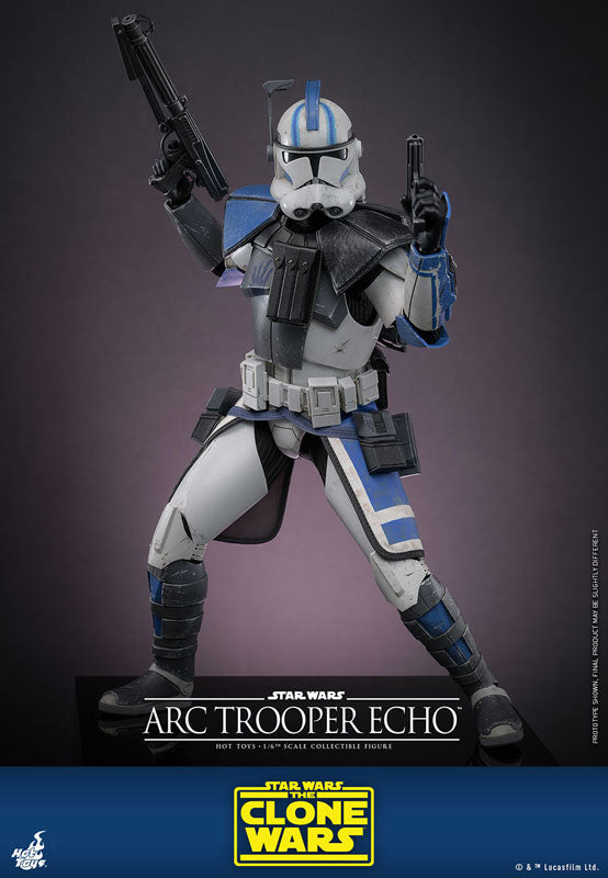 テレビ・マスターピース ARCトルーパー／エコー 1/6スケール