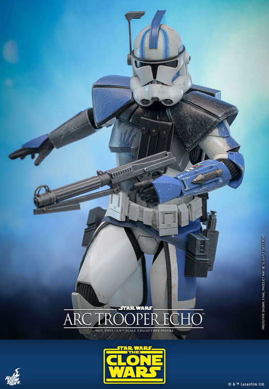 テレビ・マスターピース ARCトルーパー／エコー 1/6スケール