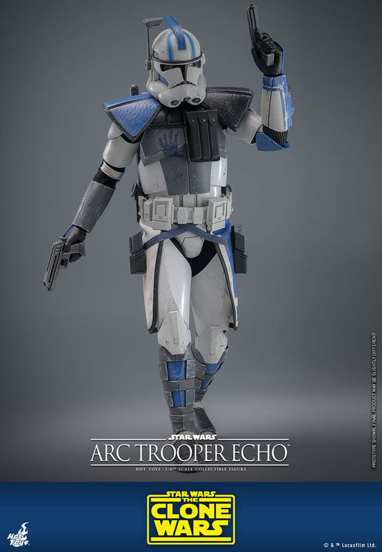 テレビ・マスターピース ARCトルーパー／エコー 1/6スケール