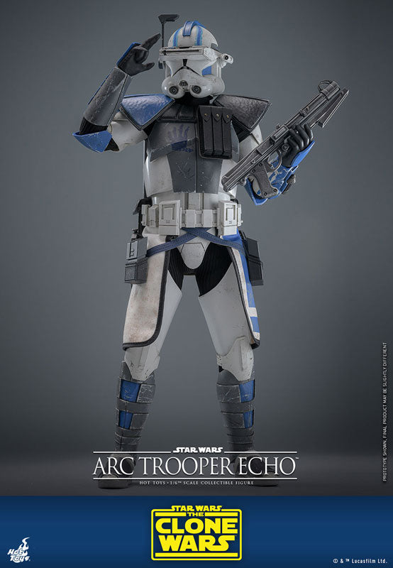 テレビ・マスターピース ARCトルーパー／エコー 1/6スケール