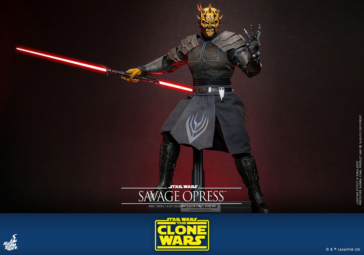 テレビ・マスターピース サヴァージ・オプレス 1/6スケール