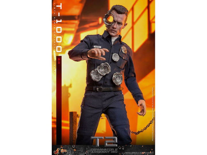 ムービー・マスターピース T-1000（2.0版） 1/6スケール