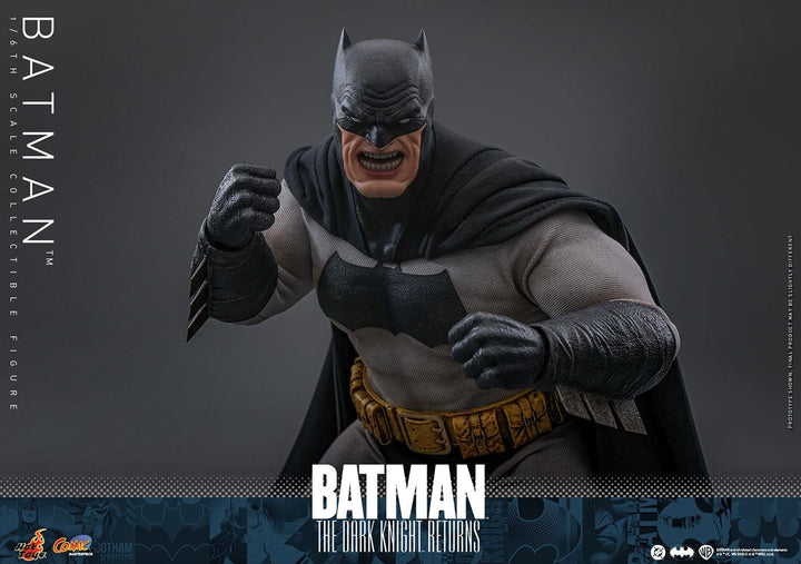 コミック・マスターピース バットマン 1/6スケール