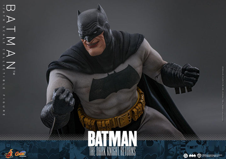 コミック・マスターピース バットマン 1/6スケール