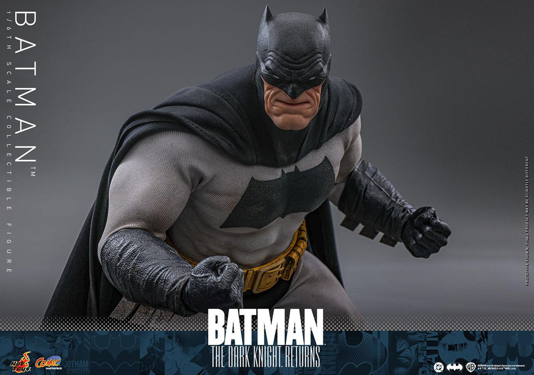 コミック・マスターピース バットマン 1/6スケール
