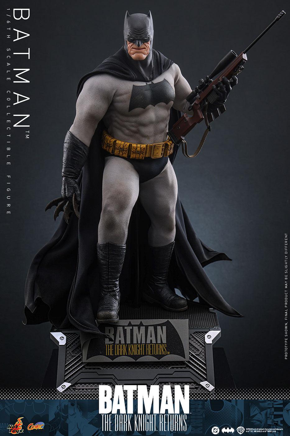 コミック・マスターピース バットマン 1/6スケール