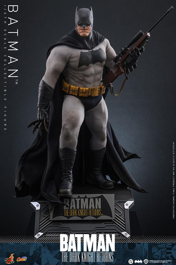コミック・マスターピース バットマン 1/6スケール