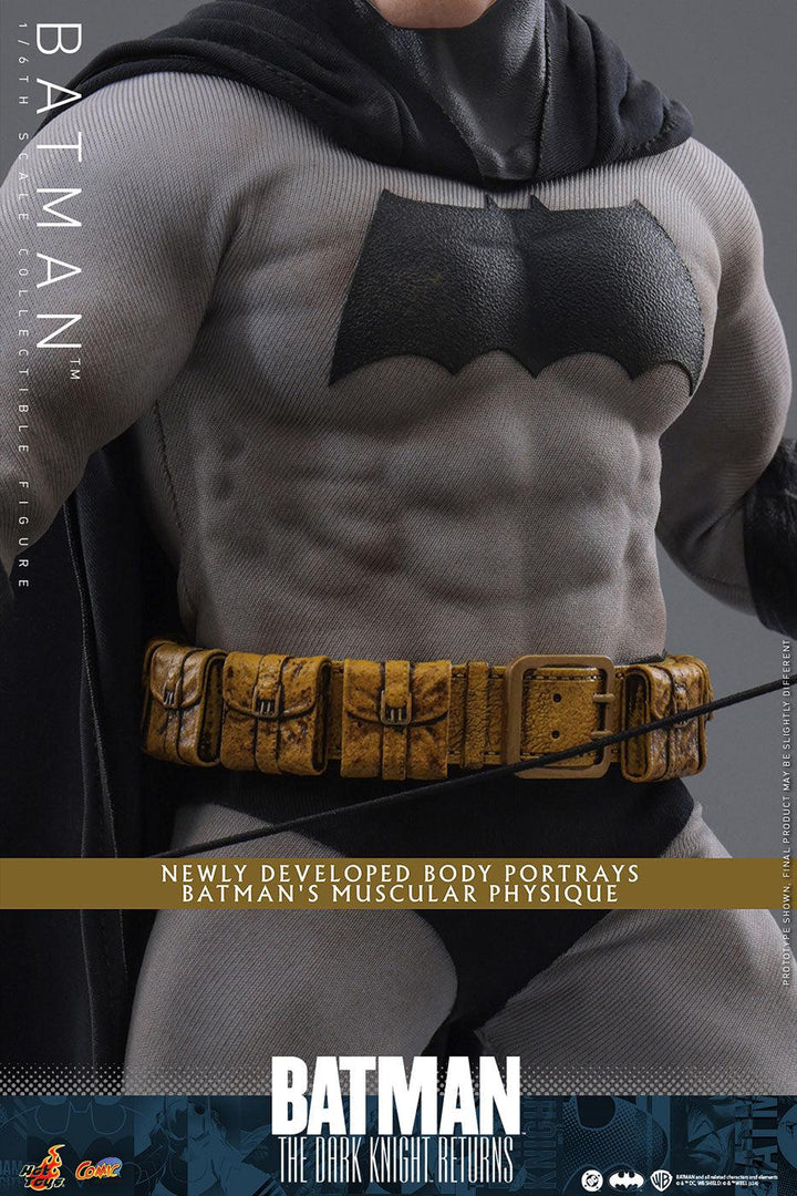 コミック・マスターピース バットマン 1/6スケール