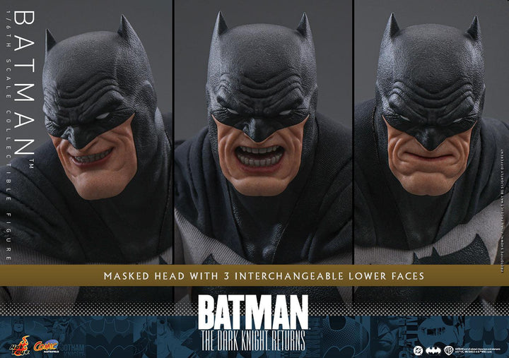 コミック・マスターピース バットマン 1/6スケール