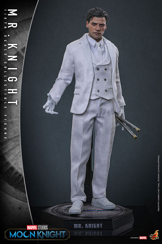 テレビ・マスターピース Mr.ナイト 1/6スケール