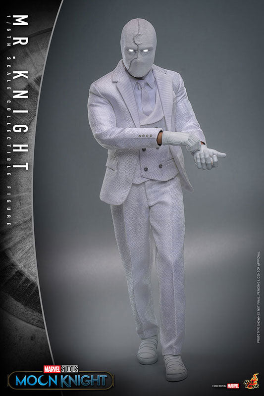テレビ・マスターピース Mr.ナイト 1/6スケール