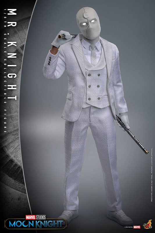 テレビ・マスターピース Mr.ナイト 1/6スケール – SOOTANG HOBBY テレビ・マスターピース Mr.ナイト 1/6スケール – SOOTANG HOBBY