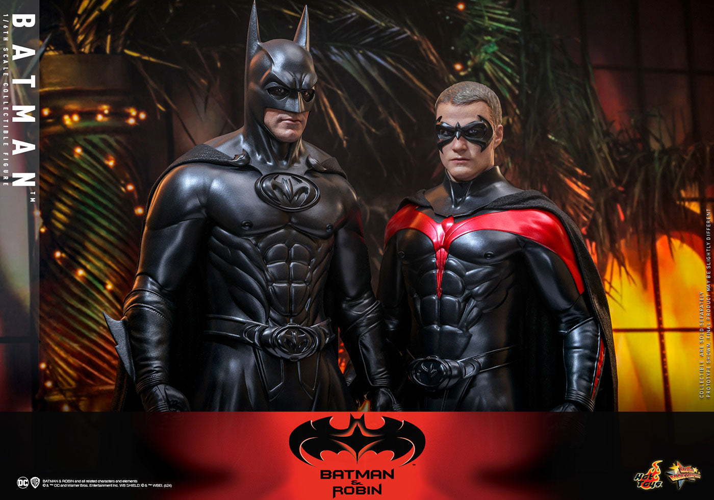 ムービー・マスターピース バットマン 1/6スケール – SOOTANG HOBBY
