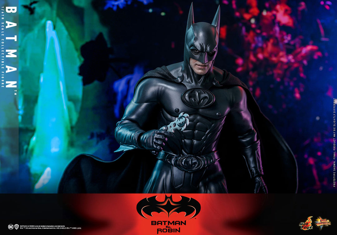 ムービー・マスターピース バットマン 1/6スケール