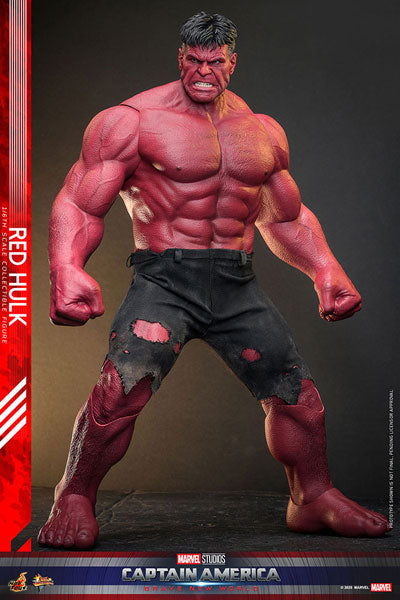 ムービー・マスターピース レッドハルク 1/6スケール