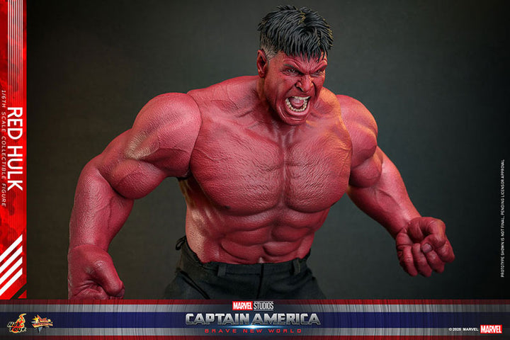 ムービー・マスターピース レッドハルク 1/6スケール