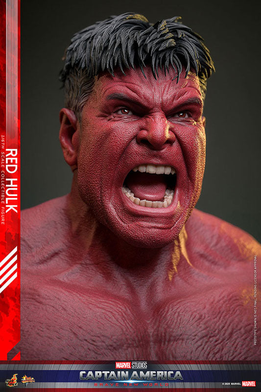 ムービー・マスターピース レッドハルク 1/6スケール