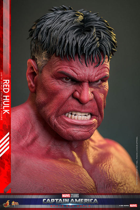 ムービー・マスターピース レッドハルク 1/6スケール