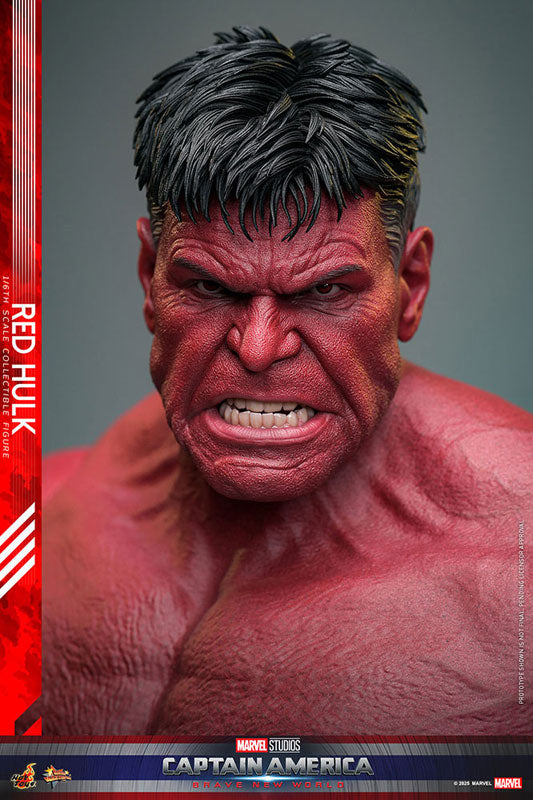 ムービー・マスターピース レッドハルク 1/6スケール