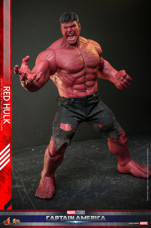 ムービー・マスターピース レッドハルク 1/6スケール