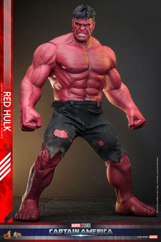ムービー・マスターピース レッドハルク 1/6スケール