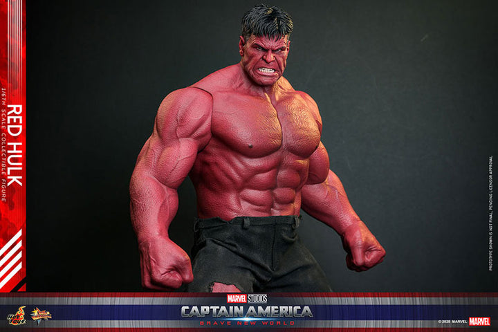 ムービー・マスターピース レッドハルク 1/6スケール