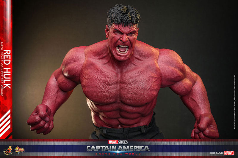 ムービー・マスターピース レッドハルク 1/6スケール