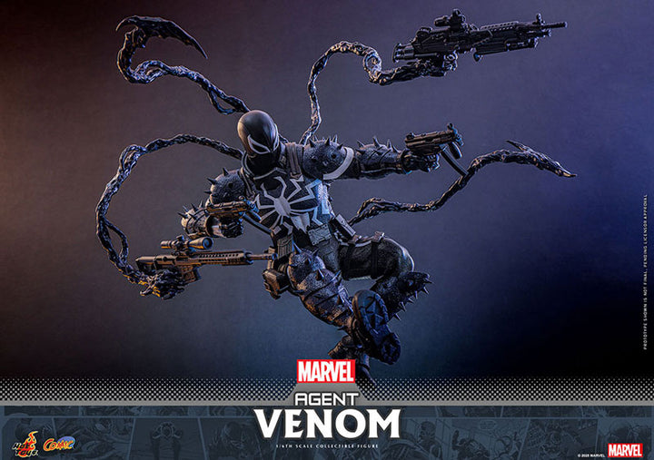 コミック・マスターピース エージェント・ヴェノム 1/6スケール
