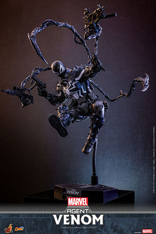 コミック・マスターピース エージェント・ヴェノム 1/6スケール