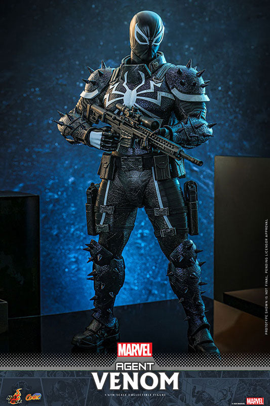 コミック・マスターピース エージェント・ヴェノム 1/6スケール