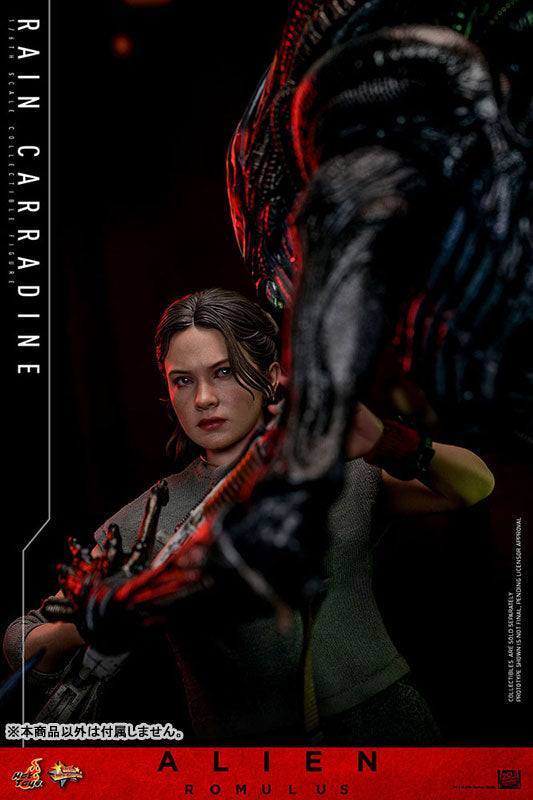 ムービー・マスターピース レイン・キャラディン 1/6スケール