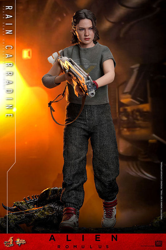 ムービー・マスターピース レイン・キャラディン 1/6スケール