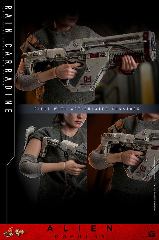 ムービー・マスターピース レイン・キャラディン 1/6スケール
