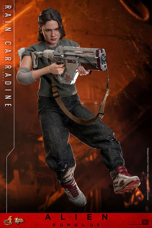 ムービー・マスターピース レイン・キャラディン 1/6スケール