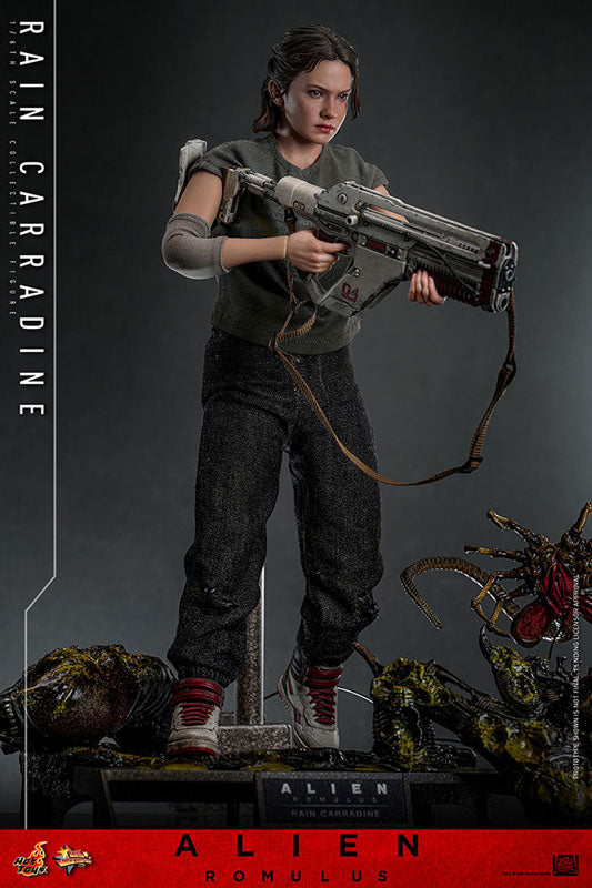 ムービー・マスターピース レイン・キャラディン 1/6スケール