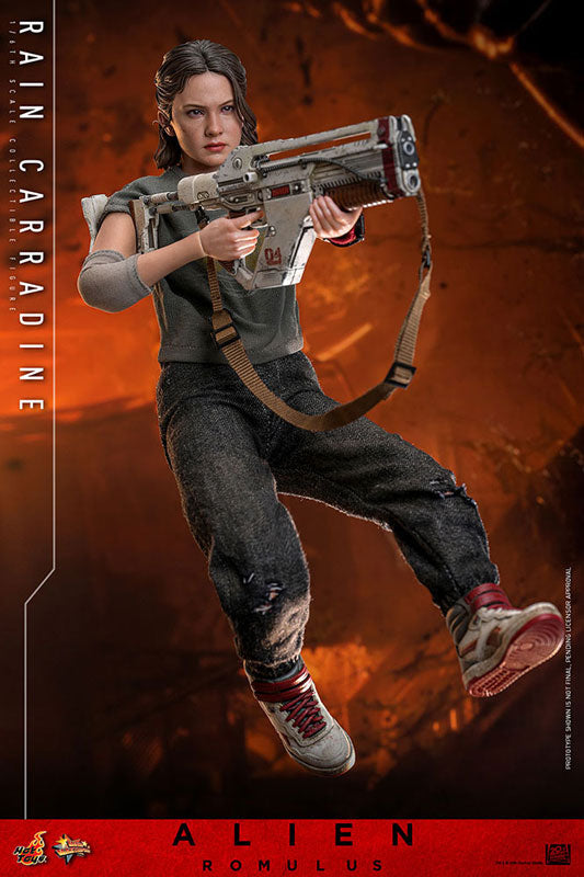 ムービー・マスターピース レイン・キャラディン 1/6スケール
