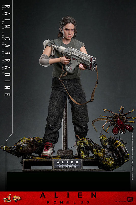 ムービー・マスターピース レイン・キャラディン 1/6スケール