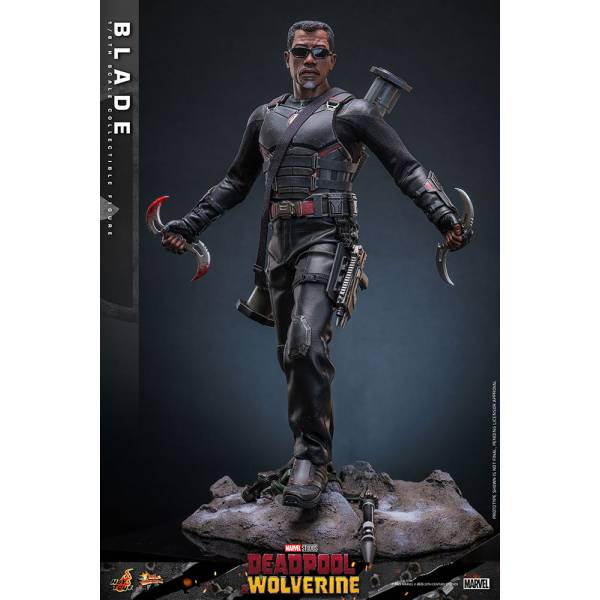 ムービー・マスターピース ブレイド＜初回限定＞ 1/6スケール