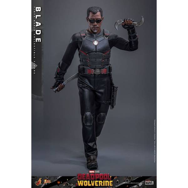 ムービー・マスターピース ブレイド＜初回限定＞ 1/6スケール
