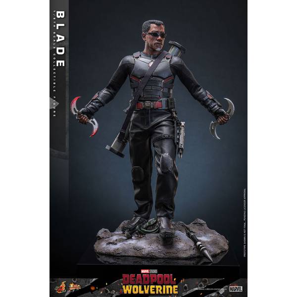 ムービー・マスターピース ブレイド＜初回限定＞ 1/6スケール