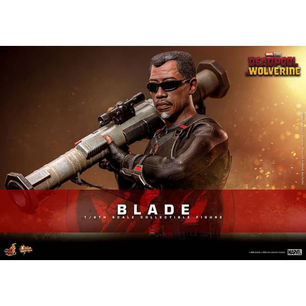 ムービー・マスターピース ブレイド＜初回限定＞ 1/6スケール