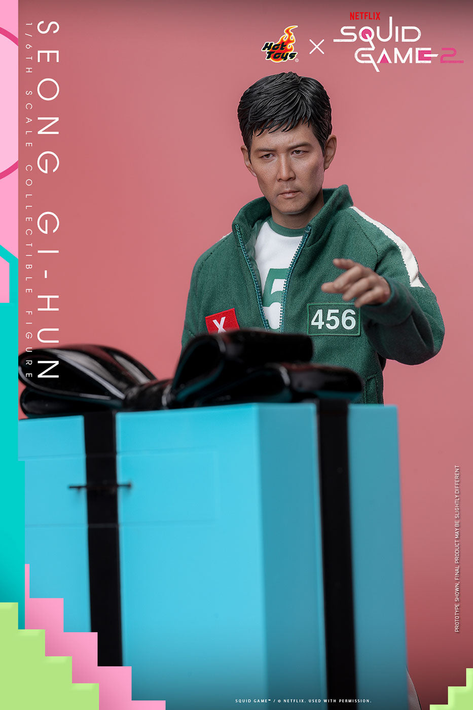 テレビ・マスターピース ソン・ギフン 1/6スケール
