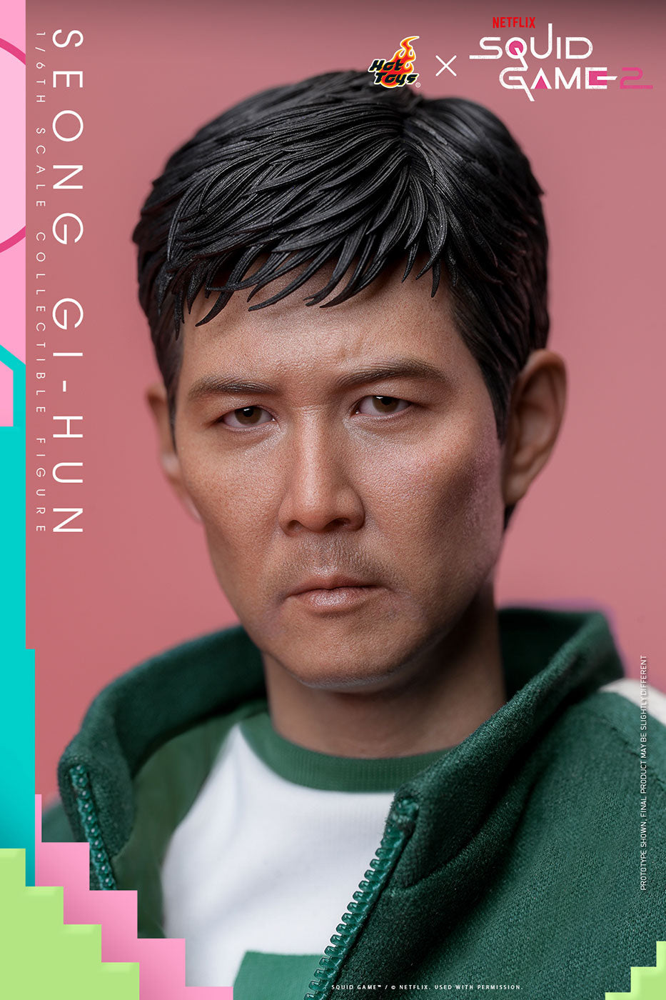 テレビ・マスターピース ソン・ギフン 1/6スケール