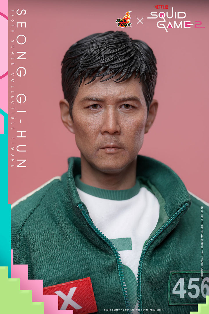 テレビ・マスターピース ソン・ギフン 1/6スケール