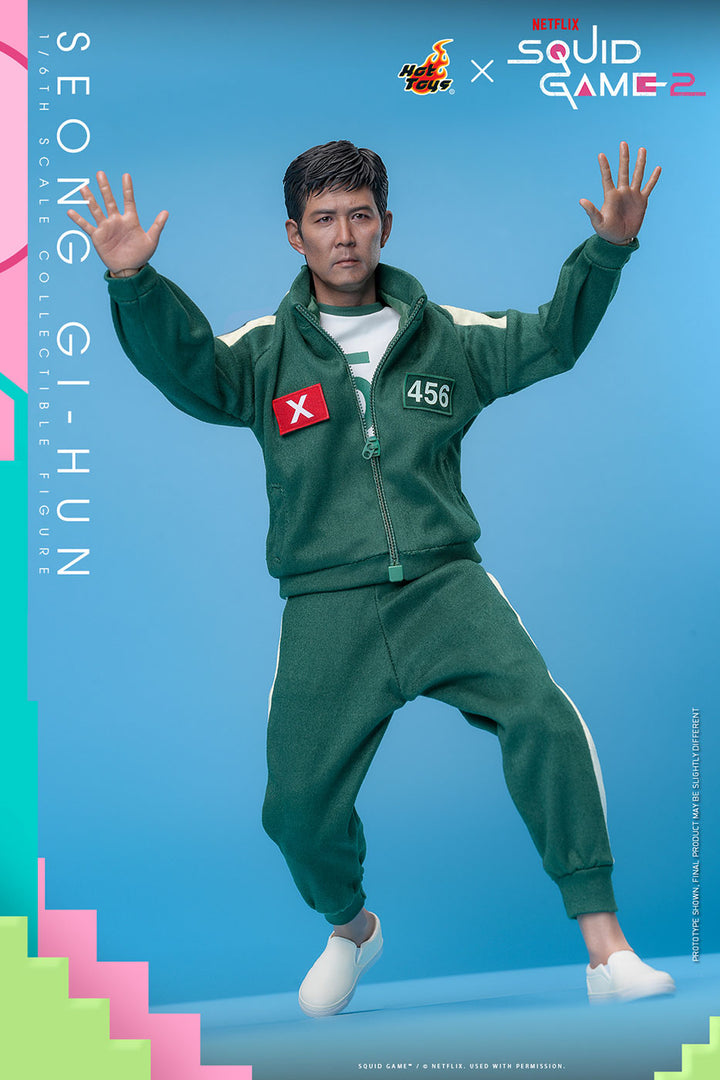 テレビ・マスターピース ソン・ギフン 1/6スケール