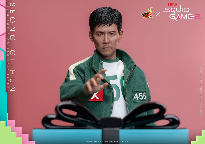 テレビ・マスターピース ソン・ギフン 1/6スケール