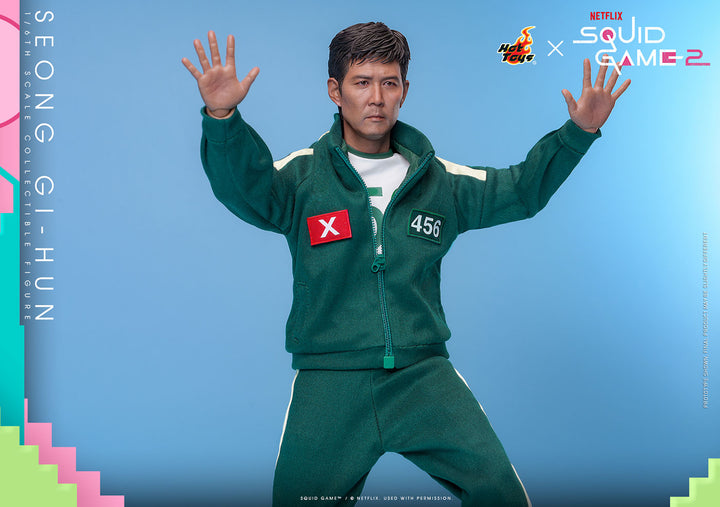 テレビ・マスターピース ソン・ギフン 1/6スケール