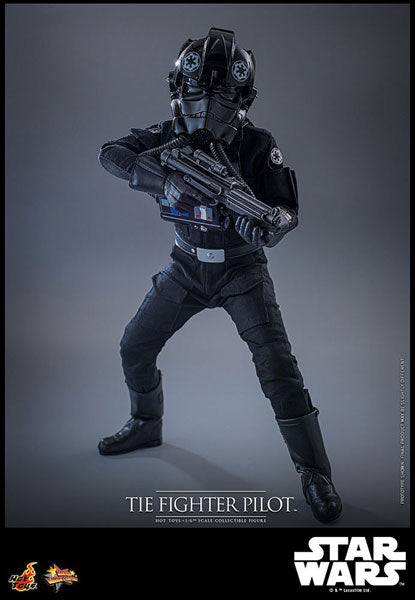 ムービー・マスターピース タイ・ファイター・パイロット 1/6スケール