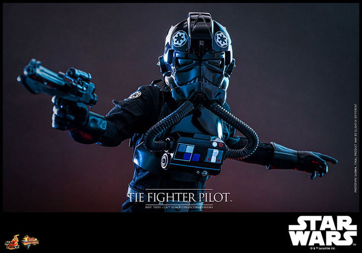 ムービー・マスターピース タイ・ファイター・パイロット 1/6スケール