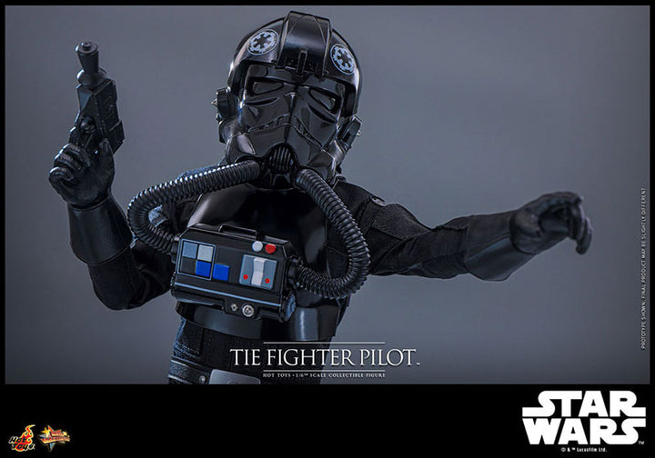 ムービー・マスターピース タイ・ファイター・パイロット 1/6スケール